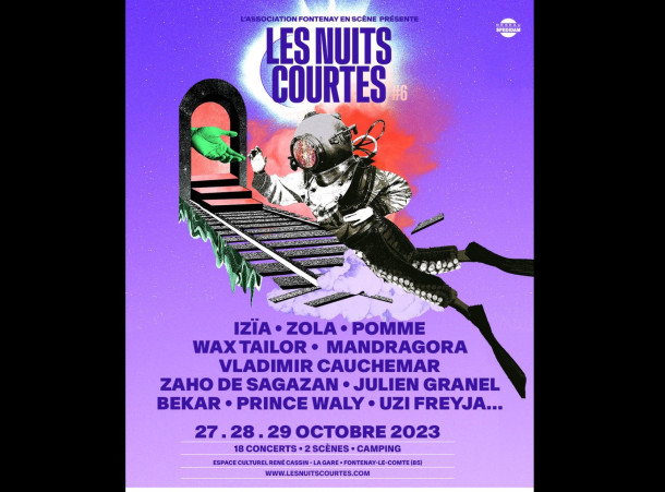 Festival des Nuits Courtes